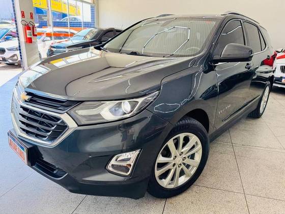 CHEVROLET EQUINOX 2.0 16V TURBO GASOLINA LT AUTOMÁTICO